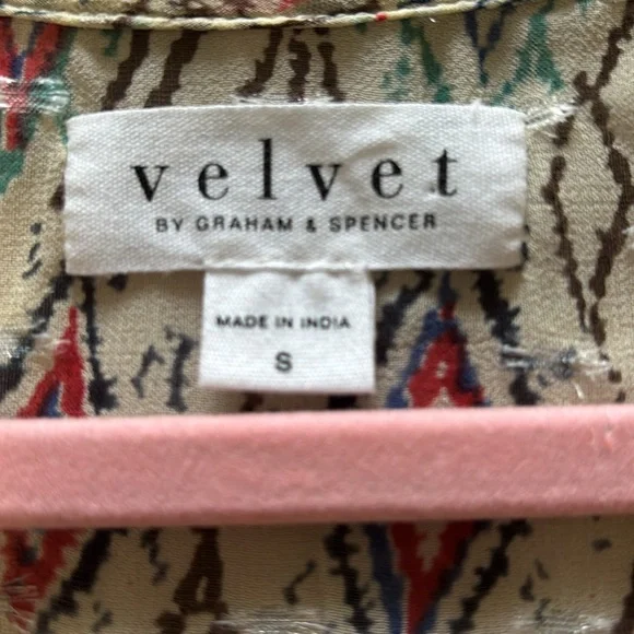 Anthropologie Sharona shimmer midi dress size S - Picture 6 of 6